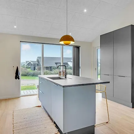 Tolles Haus In Mit Sauna * Sjolund
