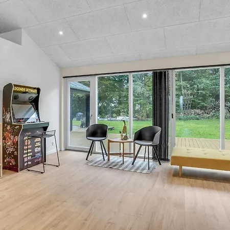 Ferienhaus Tolles Haus In Mit Sauna *