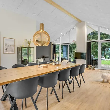 Tolles Haus In Mit Sauna Sjolund
