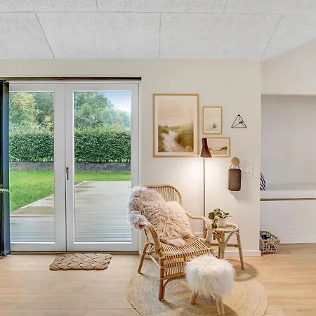 Tolles Haus In Mit Sauna * Sjolund