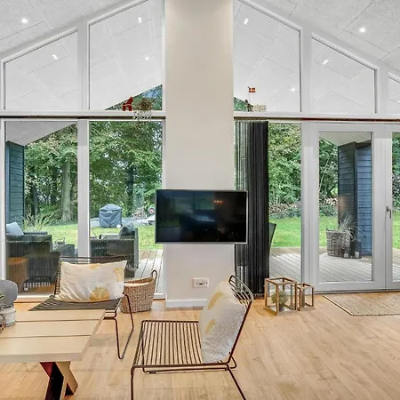 Tolles Haus In Mit Sauna *