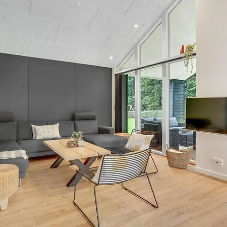 Tolles Haus In Mit Sauna * Sjolund