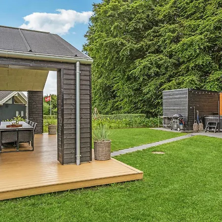 Tolles Haus In Mit Sauna * Sjolund