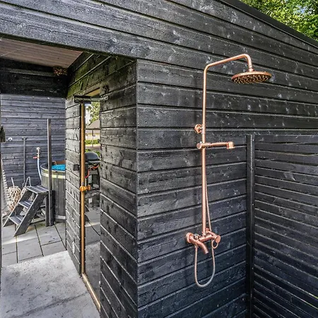Tolles Haus In Mit Sauna *