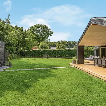 Tolles Haus In Mit Sauna Sjolund