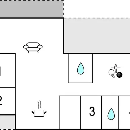 بيت للعطل Amazing In With Sauna Sjolund