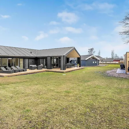 Tolles Haus In Mit Sauna Ferienhaus *