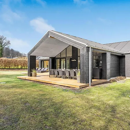 Tolles Haus In Mit Sauna Sjolund